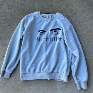Billie Eilish Sweatshirt
